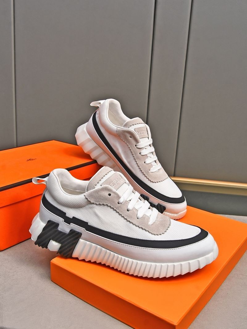 Hermes Low Shoes